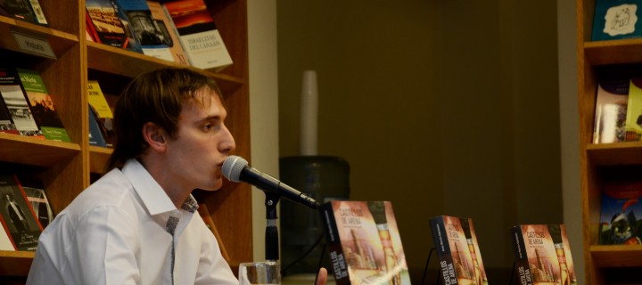 Ariel Edelstein: La nueva voz de la Literatura Argentina