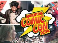 Llega la Argentina Comic-Con 2014