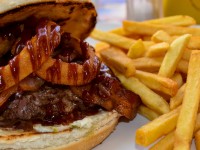 La Burguesía: Las mejores hamburguesas de Chile